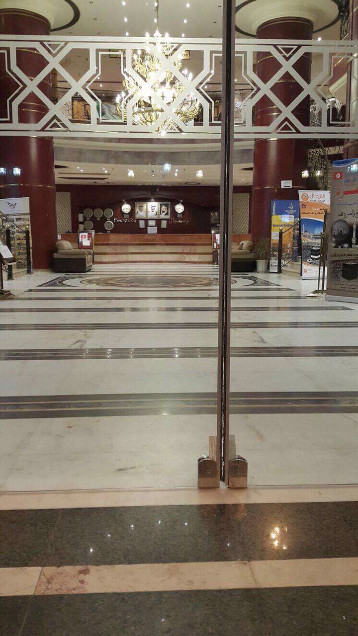 Maysan Al Maqam (Formerly Al Fajr Al badie 2 Hotel)-4