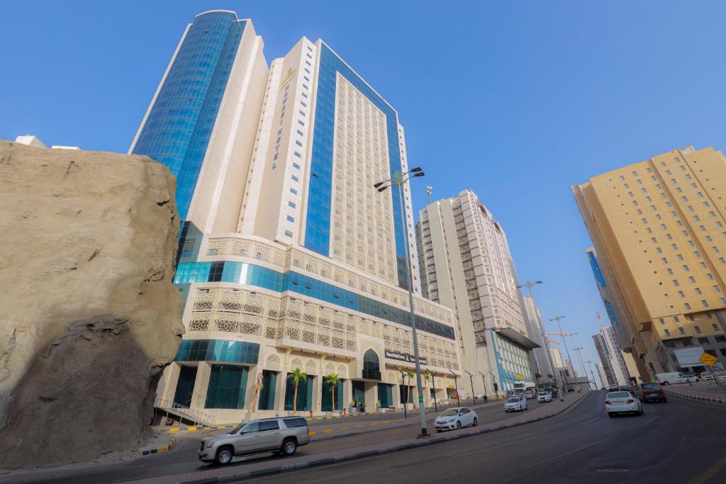 Nawazi Tower Hotel Makkah-1