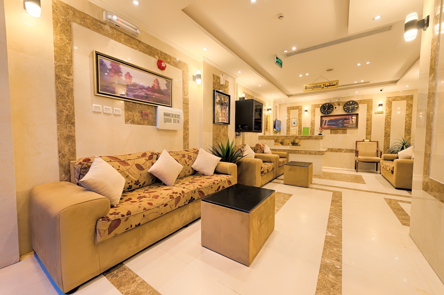 Tharawat Al Marwa Hotel -2