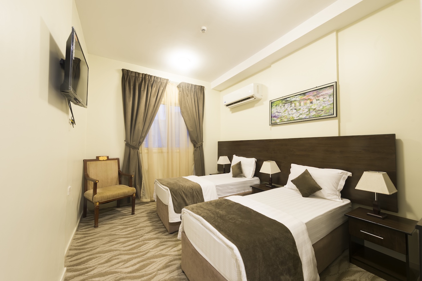 Tharawat Al Marwa Hotel -3