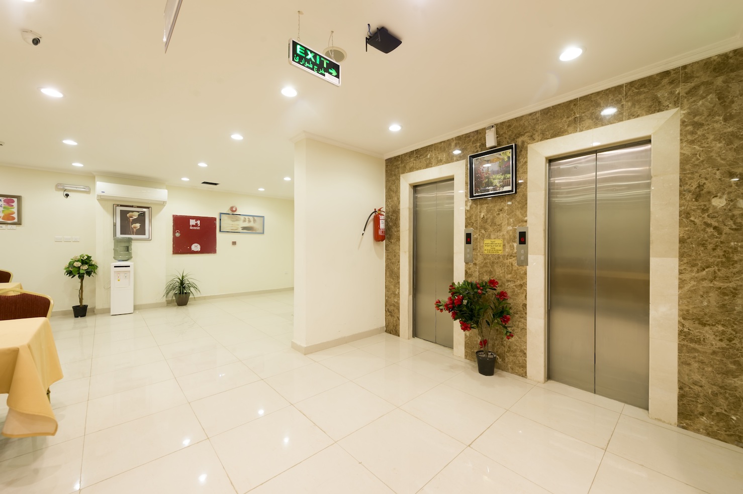 Tharawat Al Marwa Hotel -8