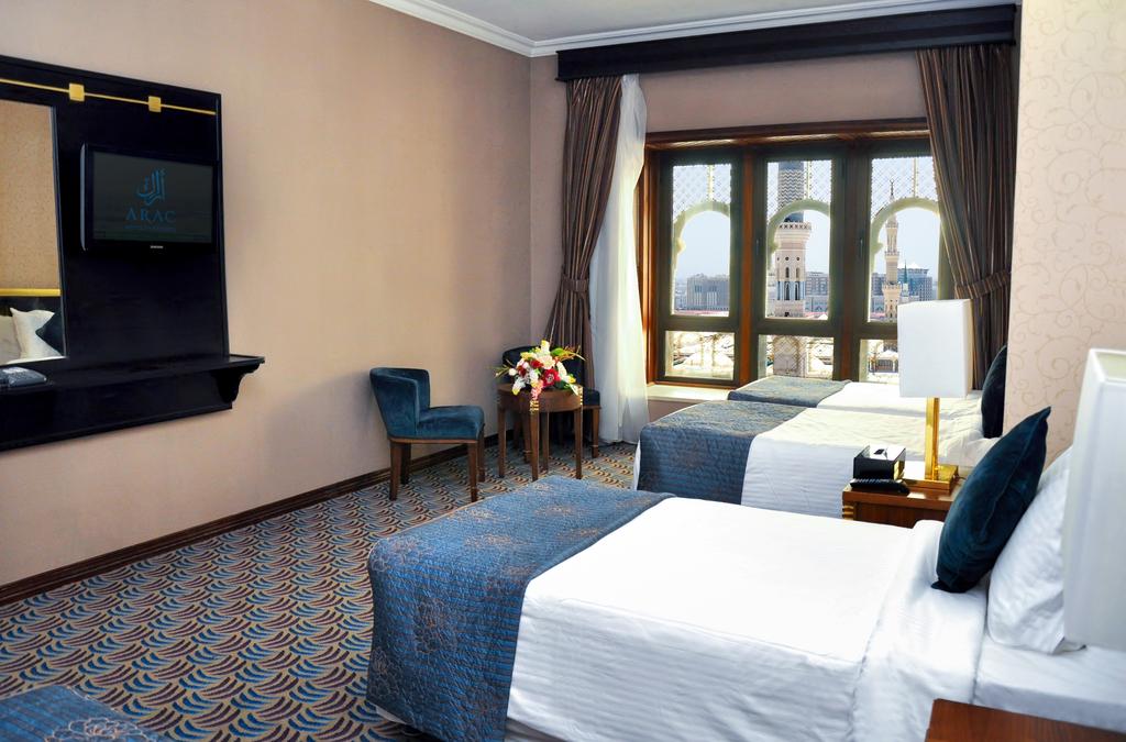 Elaf Al Majeedi Hotel-0
