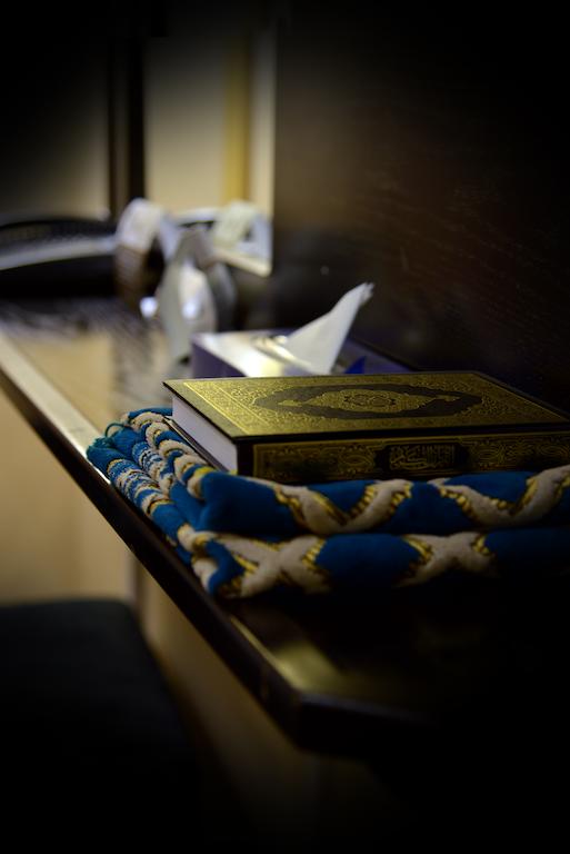 Elaf Al Majeedi Hotel-10