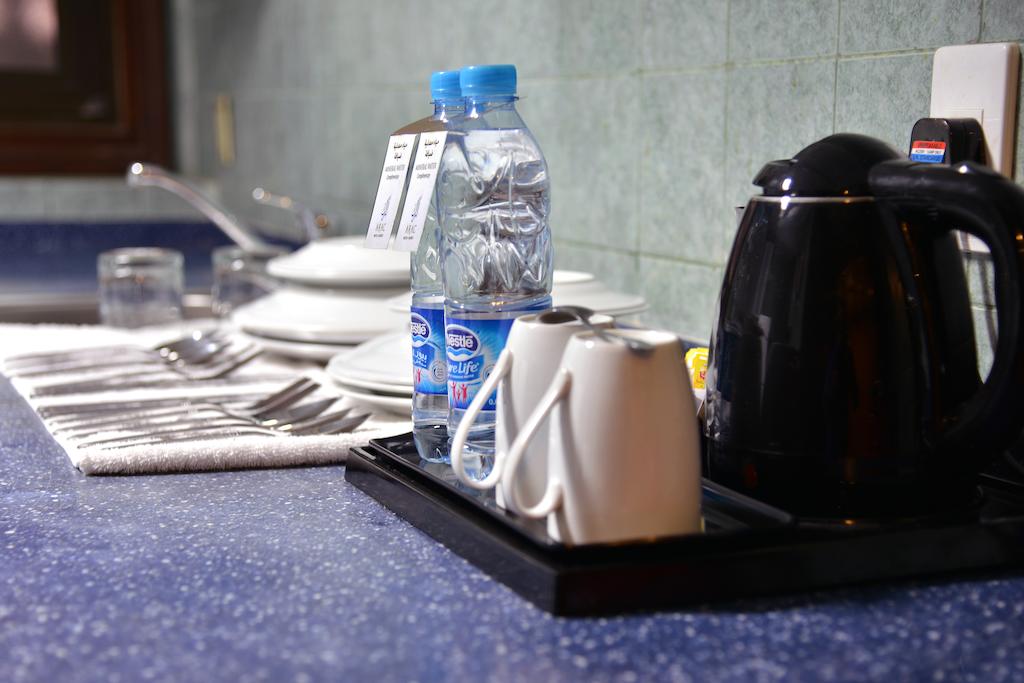 Elaf Al Majeedi Hotel-11