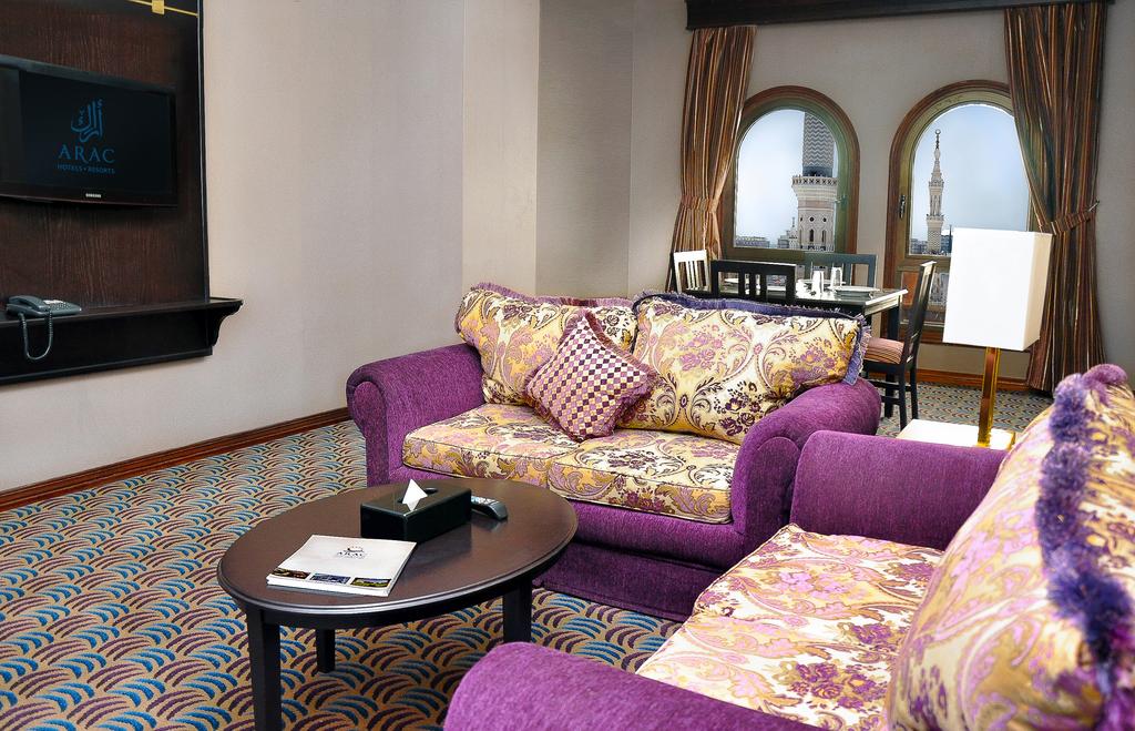Elaf Al Majeedi Hotel-2
