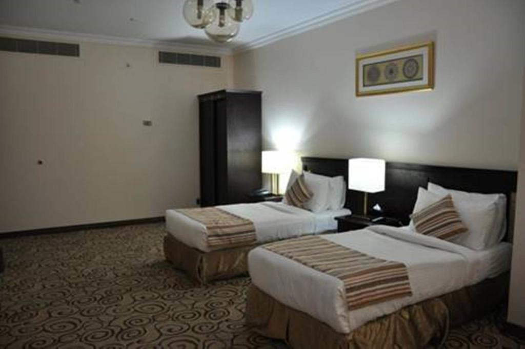 Elaf Al Majeedi Hotel-3