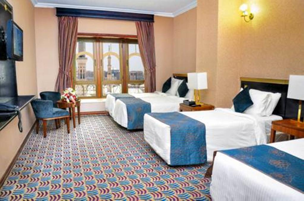 Elaf Al Majeedi Hotel-8
