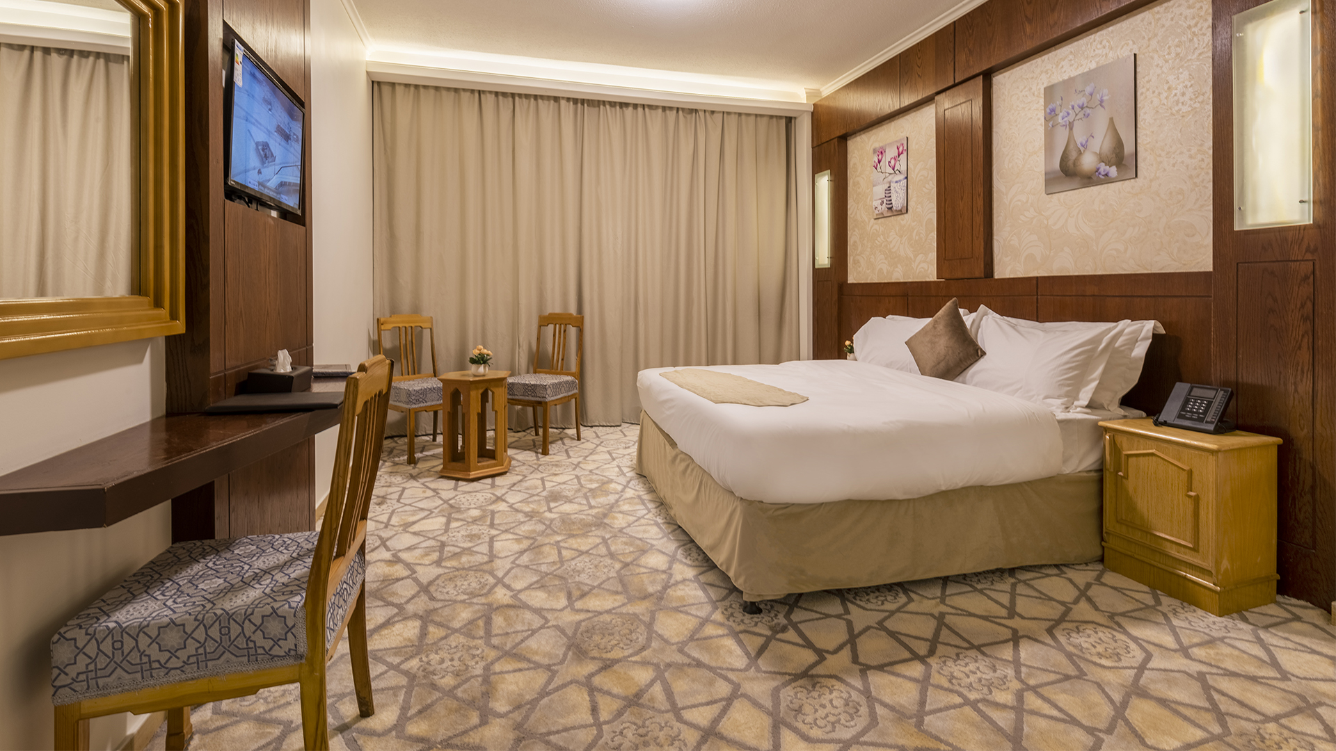 Jiwar Al Madinah Hotel-14