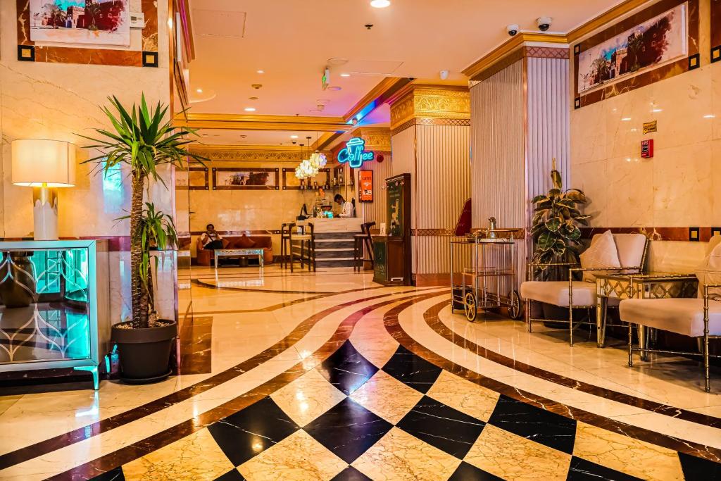 Ritz Al Madinah Hotel-12