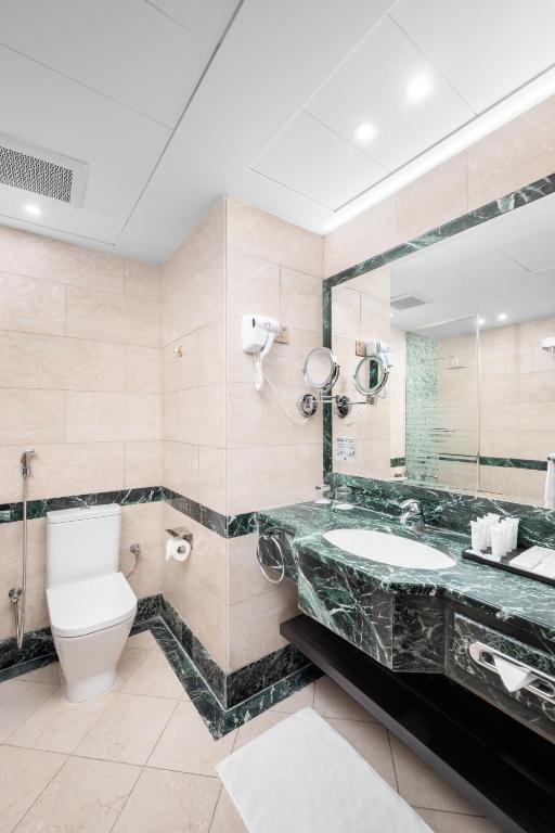 Dar Al Eiman Al Haram Hotel-10