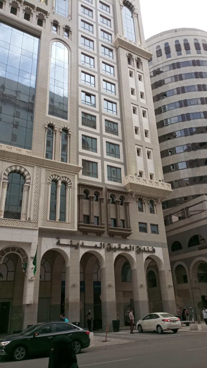 Al Aqeeq Madinah Hotel-28