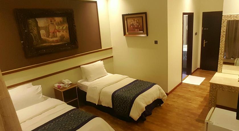 Taba Oasis Hotel-2