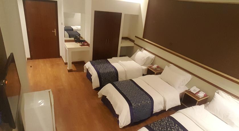 Taba Oasis Hotel-7