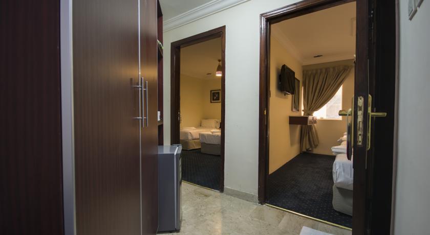 Jamjoom Ajyad Hotel-6