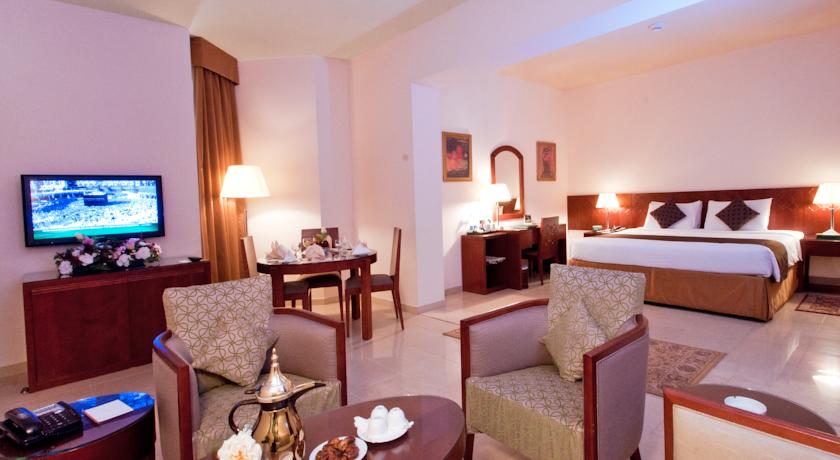 Makarem Umm Al Qura Hotel-11