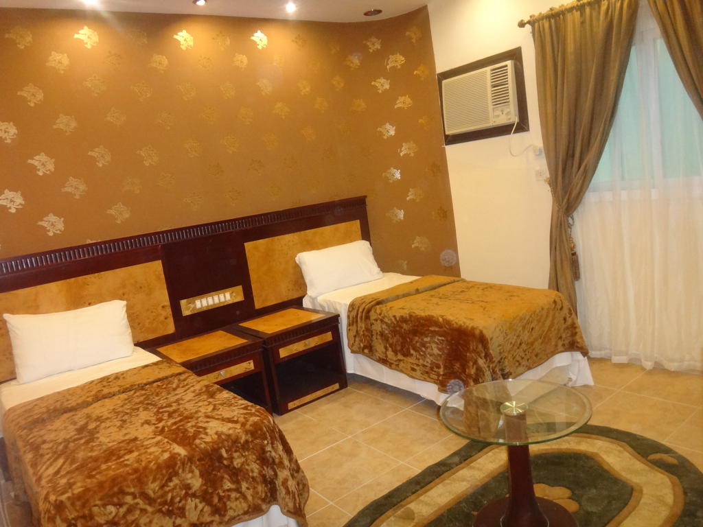 Diyafat Al Haramain Apartments 1-1