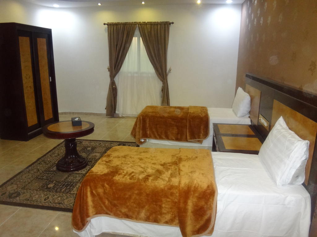 Diyafat Al Haramain Apartments 1-10