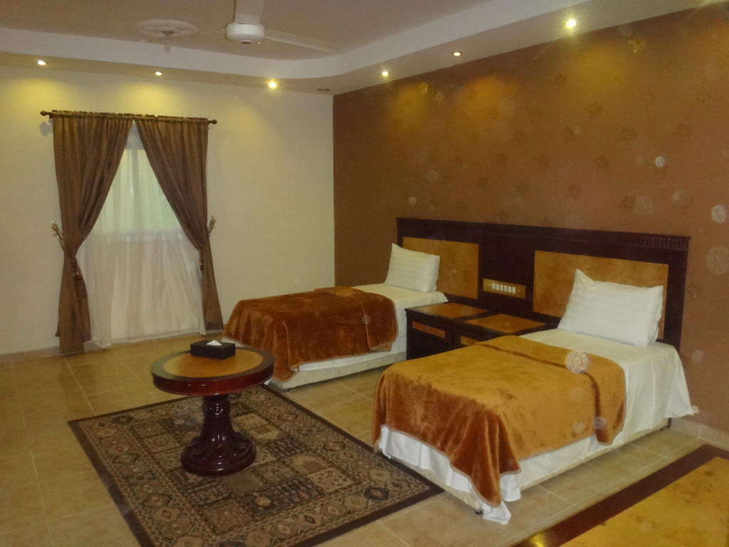 Diyafat Al Haramain Apartments 1-11