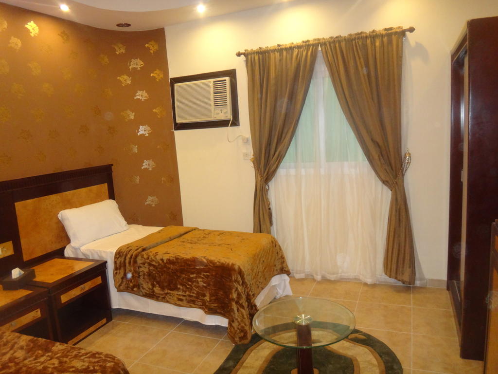 Diyafat Al Haramain Apartments 1-2