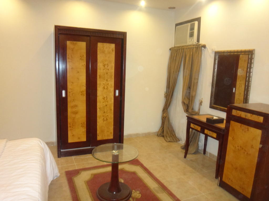 Diyafat Al Haramain Apartments 1-4
