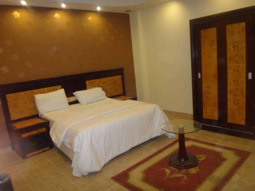 Diyafat Al Haramain Apartments 1-5