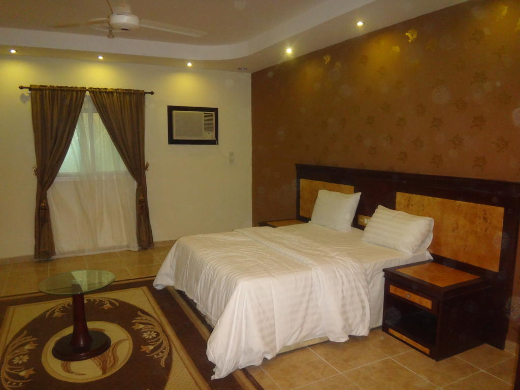 Diyafat Al Haramain Apartments 1-8