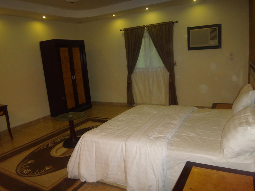 Diyafat Al Haramain Apartments 1-9
