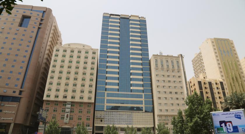 Sama Al Deafah Hotel-0