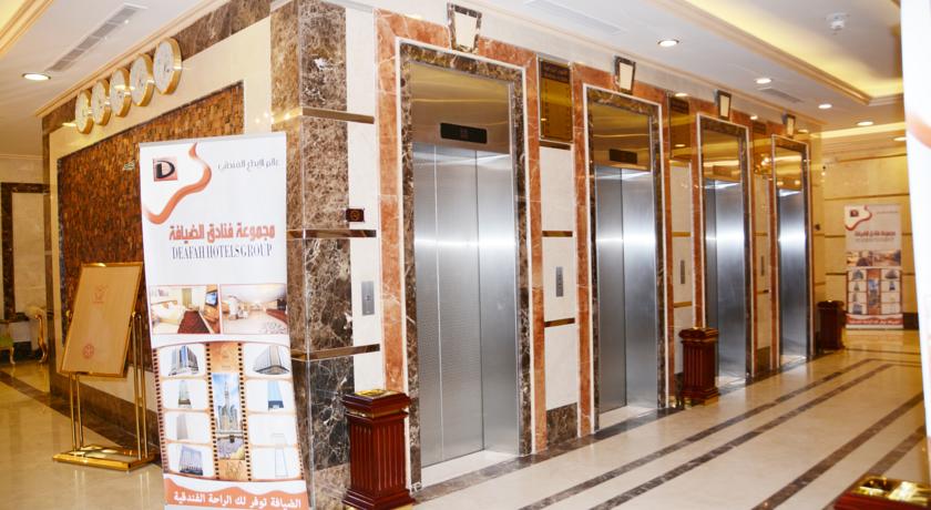 Sama Al Deafah Hotel-10