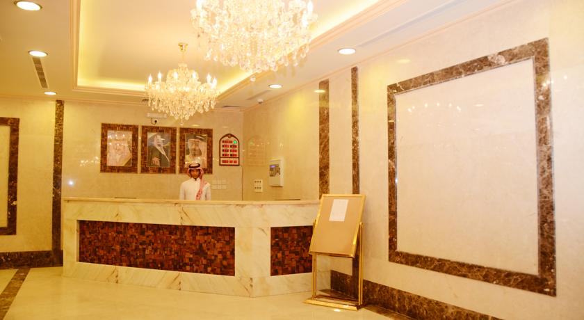 Sama Al Deafah Hotel-5