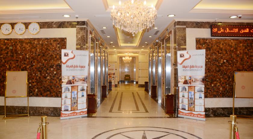 Sama Al Deafah Hotel-7