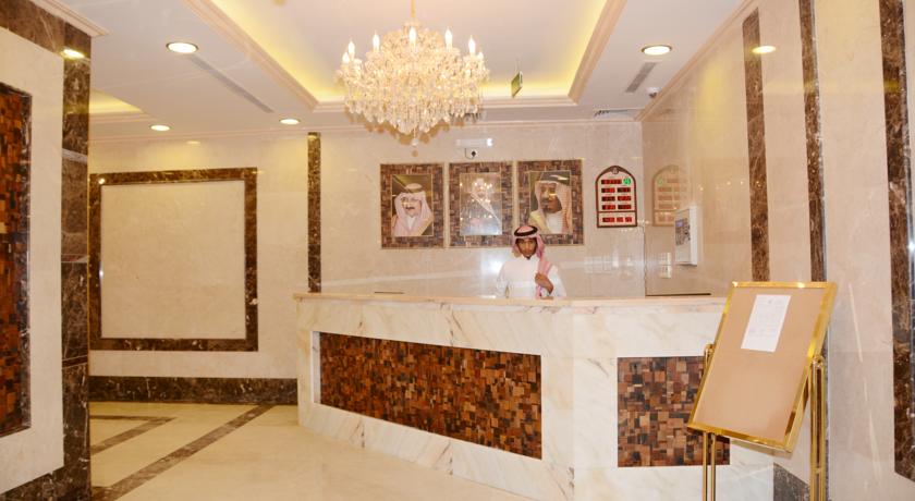 Sama Al Deafah Hotel-8
