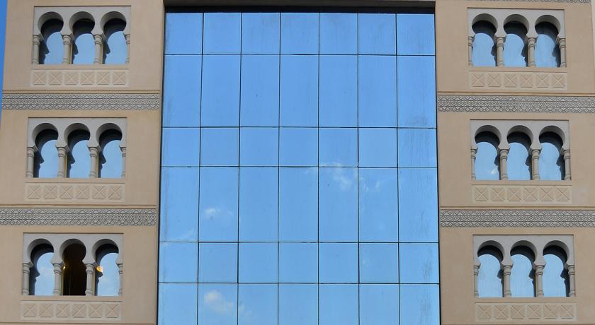 Dar Al Shohadaa Hotel-0