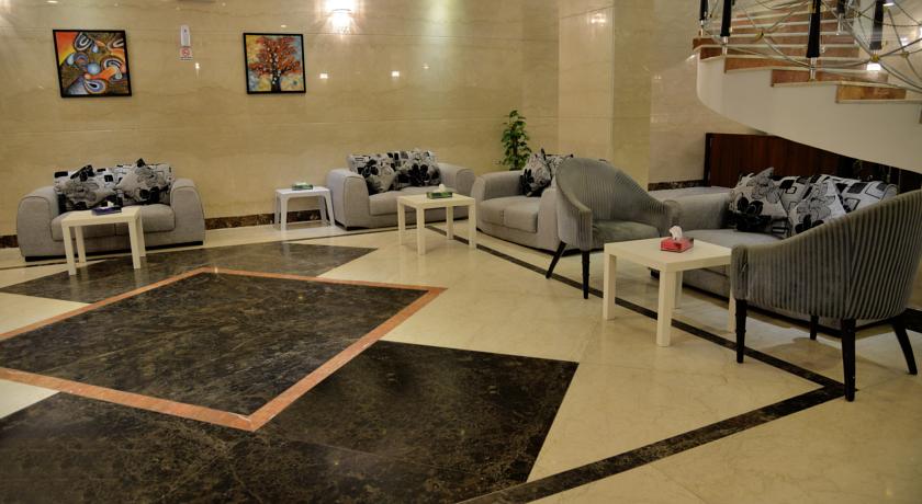 Dar Al Shohadaa Hotel-11
