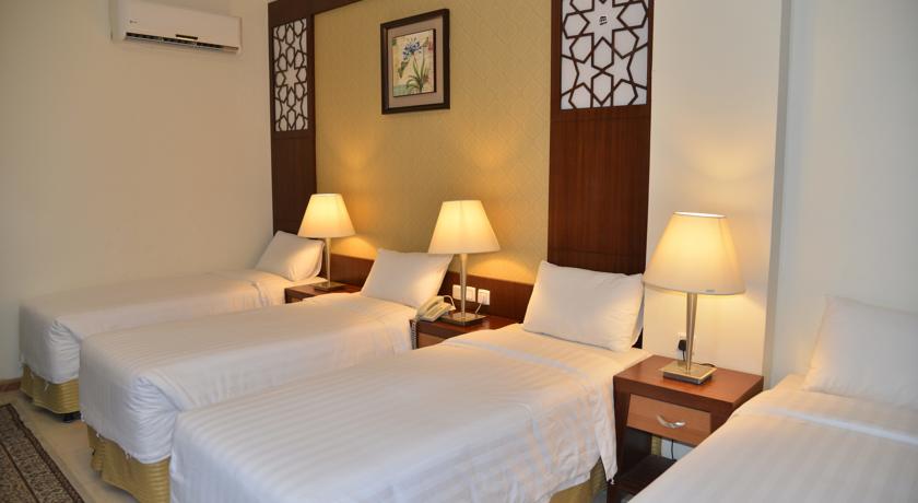 Dar Al Shohadaa Hotel-12