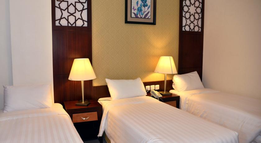 Dar Al Shohadaa Hotel-9