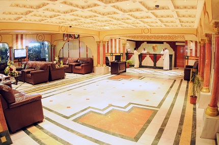 Grand Plaza Badar Al Maqam Hotel (Ex Bahuddin)-0