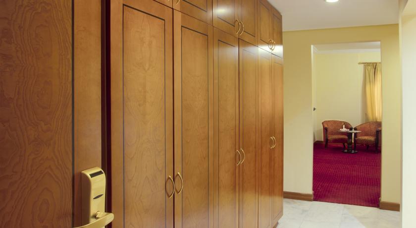 Bab Al Multazam Concorde Hotel-13