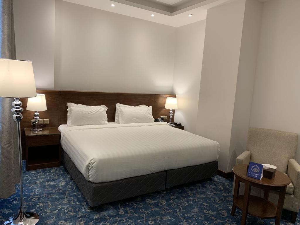 Zaha Al Munawwarah Hotel-9