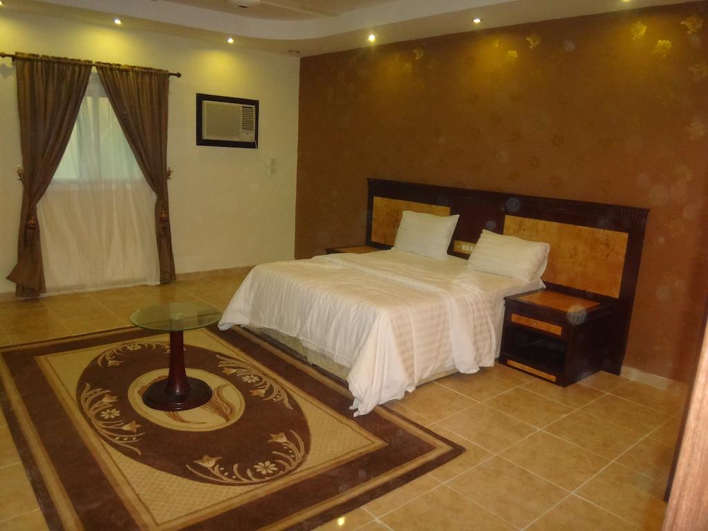 Diyafat Al Haramain Apartments 1-14