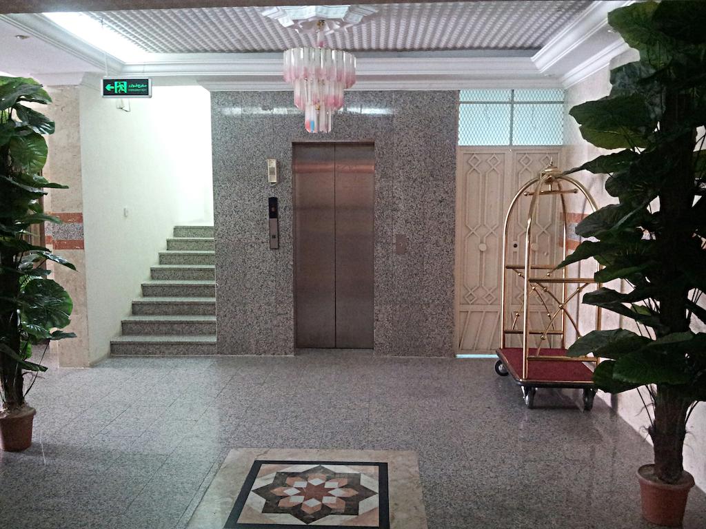 Diyafat Al Haramain Apartments 1-17