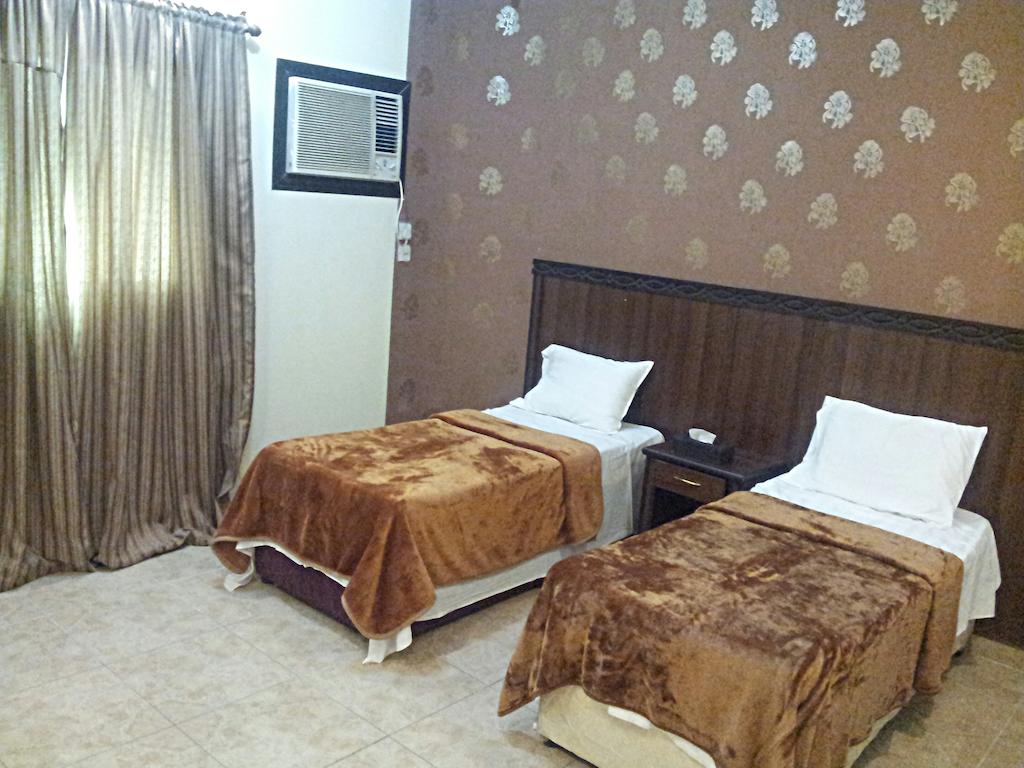 Diyafat Al Haramain Apartments 1-19