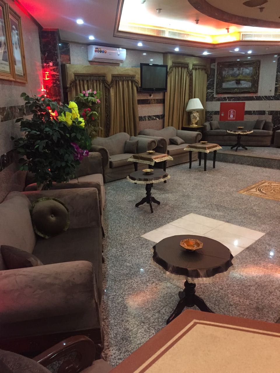 Rowdah Al Shariaah Hotel-1