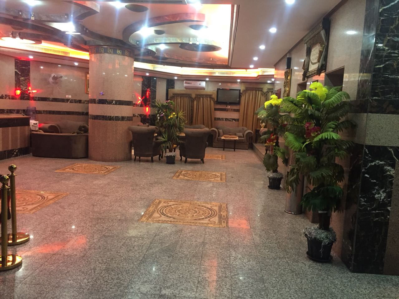 Rowdah Al Shariaah Hotel-2