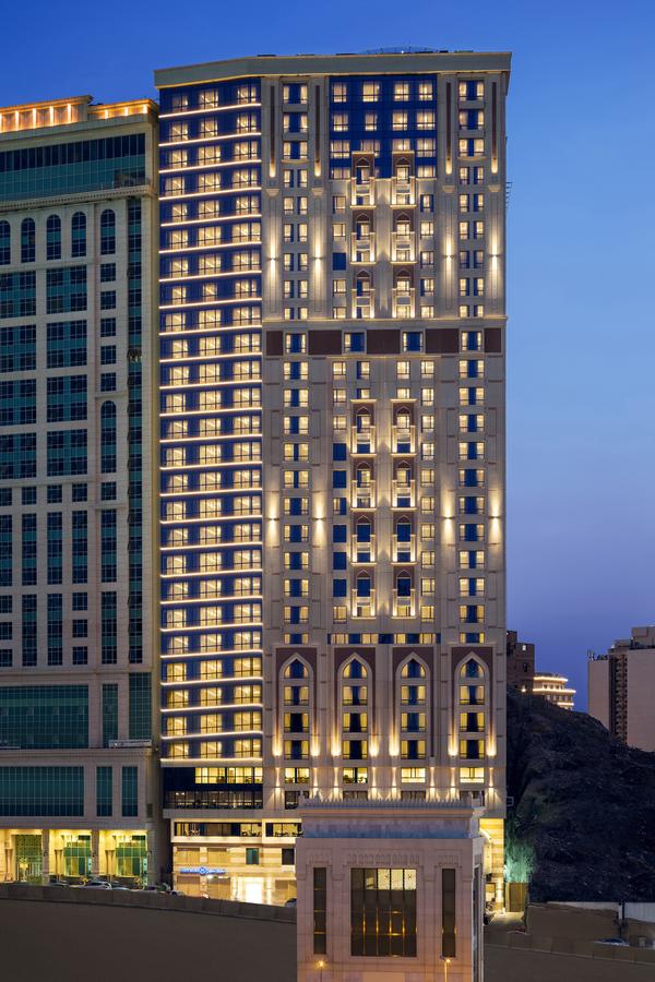 Sheraton Makkah Jabal Al Kaaba-0