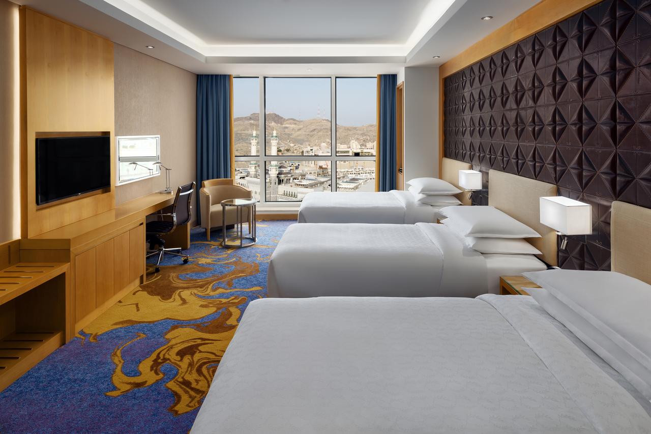 Sheraton Makkah Jabal Al Kaaba-10