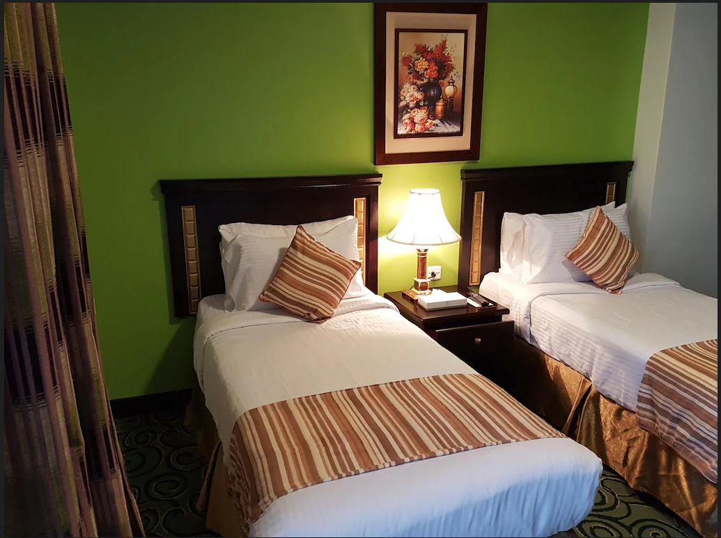 Taiba Suites Hotel-4