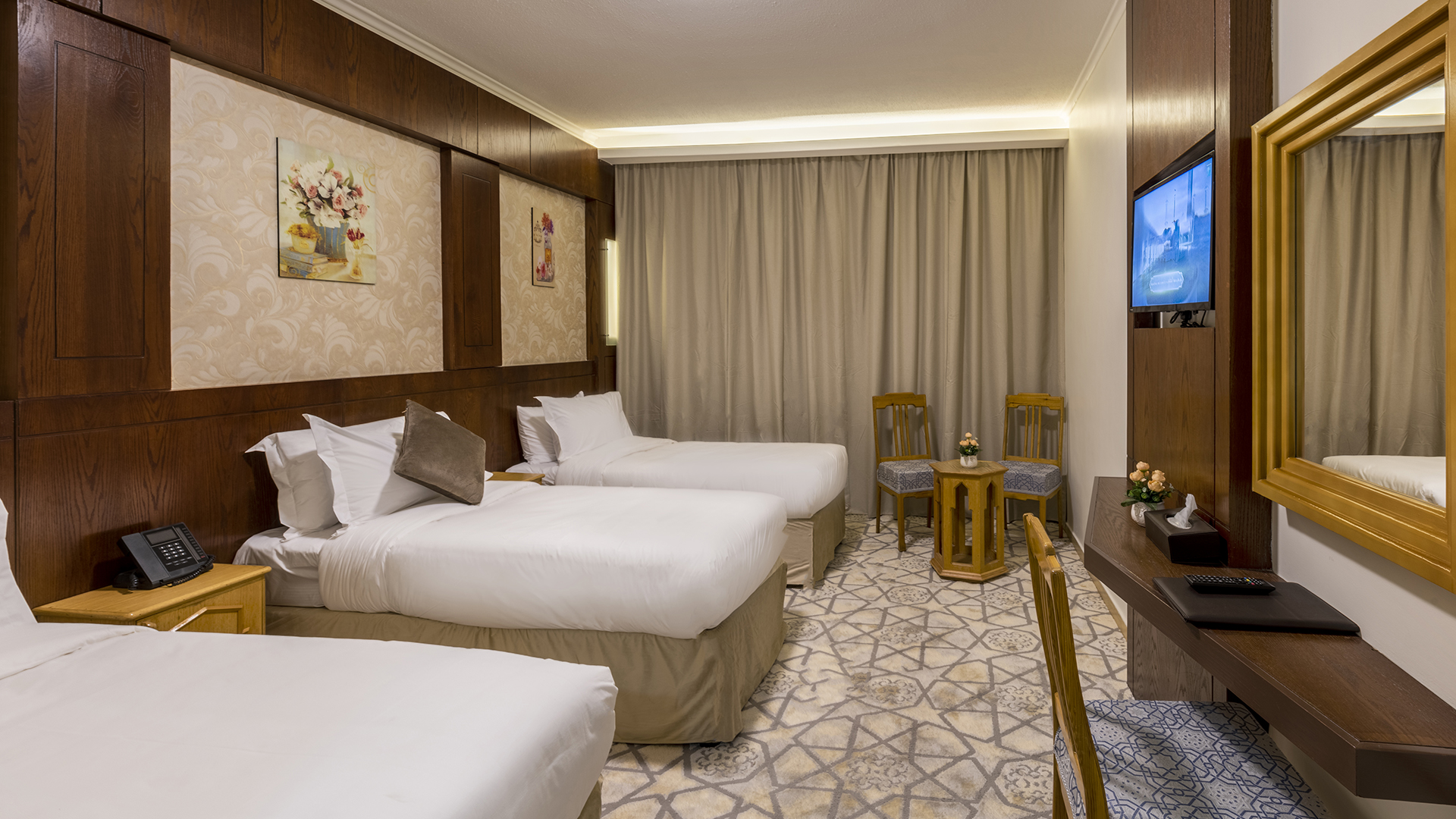 Jiwar Al Madinah Hotel-12