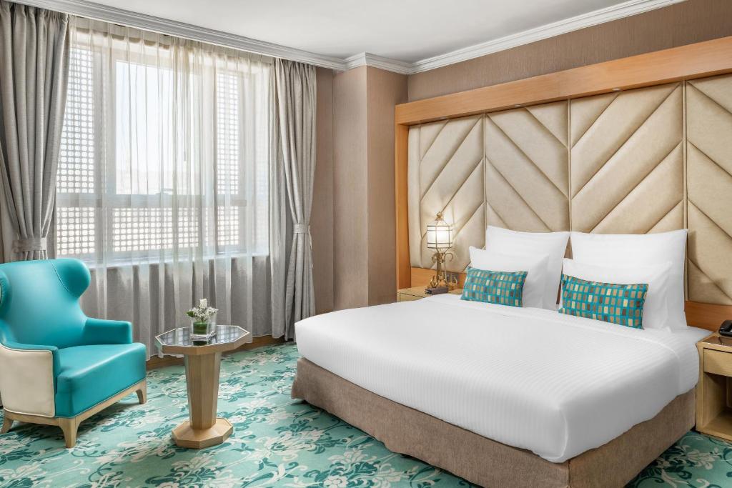 Elaf Al Taqwa Hotel-6