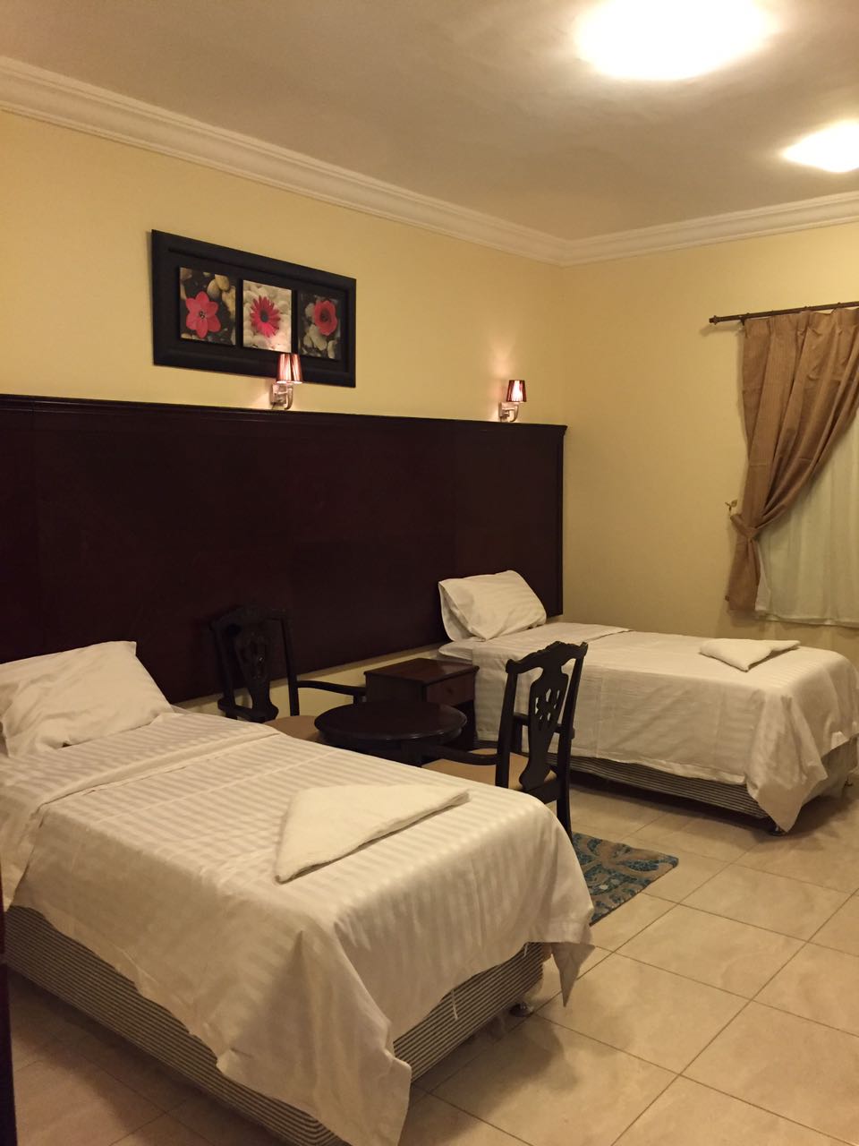 Al Masah Al Makeya Hotel-0